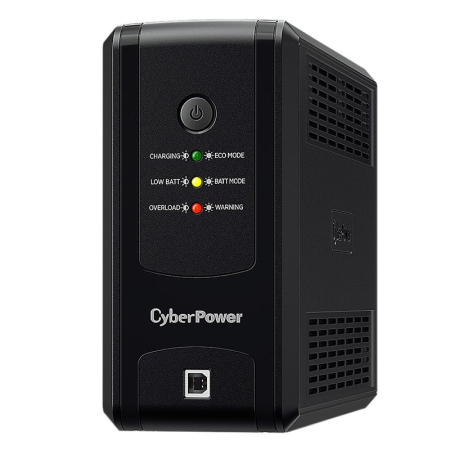UPS BACK-UP AVR 850VA 425W CYBERPOWER [1]