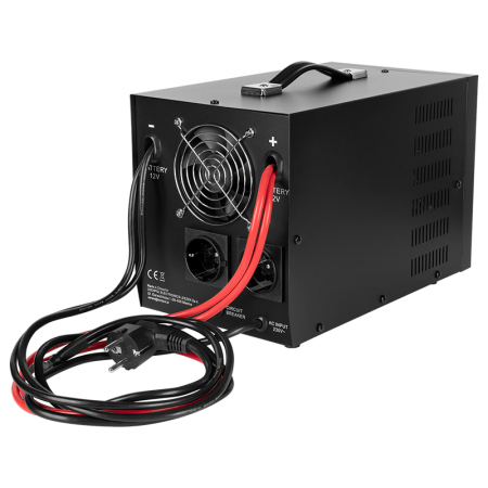 UPS CENTRALE SINUS PUR 1500VA 1050W 12V LIFEPO4 REBEL [2]