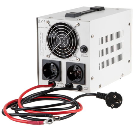 UPS CENTRALE TERMICE SINUS PUR 500VA [1]