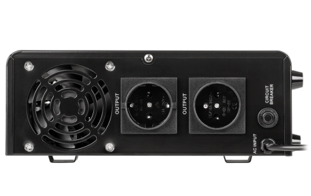 UPS CENTRALE TERMICE SINUS PUR 500VA/300W 12V KEMOT [2]