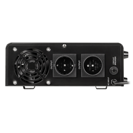 UPS CENTRALE TERMICE SINUS PUR 500VA/300W 12V KEMOT [3]