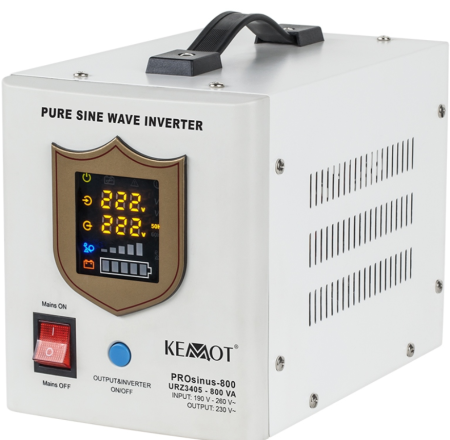 Racire, încalzire, climatizare - UPS CENTRALE TERMICE SINUS PUR 800VA/500W 12V KEMOT