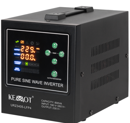 Racire, încalzire, climatizare - UPS CENTRALE TERMICE SINUS PUR 800VA/500W 12V KEMOT