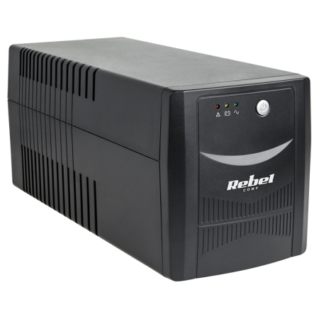 UPS MICROPOWER 1000 (1000VA/600W) REBEL [1]