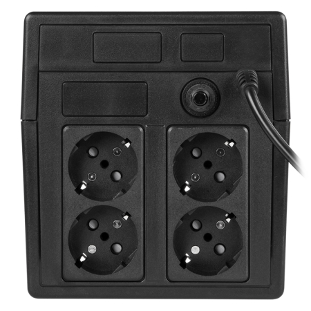 UPS MICROPOWER 1000 (1000VA/600W) REBEL [3]