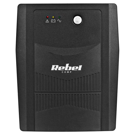UPS MICROPOWER 1500 (1500VA/900W) REBEL [2]