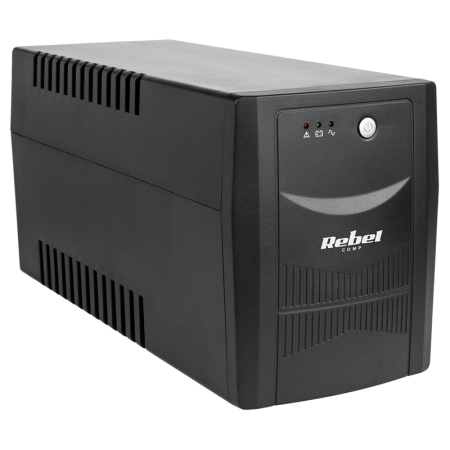 UPS MICROPOWER 1500 (1500VA/900W) REBEL [1]