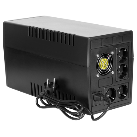 UPS MICROPOWER 1500 (1500VA/900W) REBEL [5]
