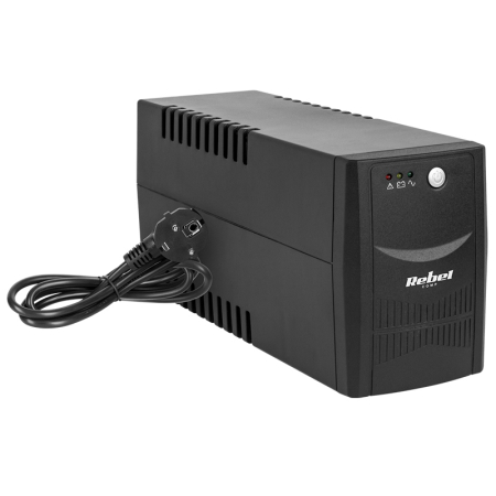 UPS MICROPOWER 600 (600VA/360W) REBEL [4]