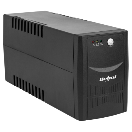 UPS MICROPOWER 800 (800VA/480W) REBEL [1]