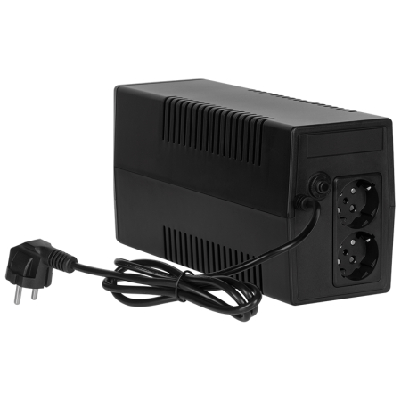 UPS OFFLINE NANOPOWER 850 (850VA/480W) REBEL [3]