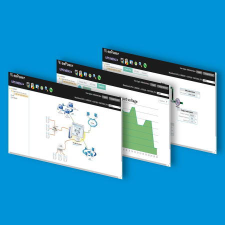 UPS OFFLINE NANOPOWER PLUS 1000 (1000VA/600W) REBEL [7]