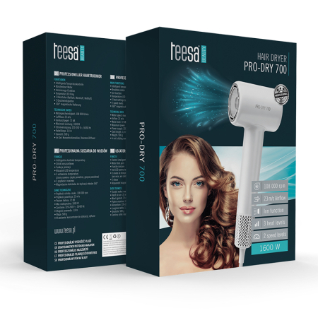 USCATOR PAR 1600W PRO DRY 700 TEESA [12]