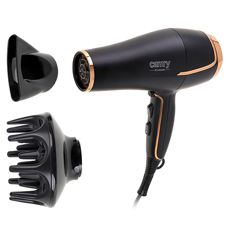 Uscatoare de par - USCATOR PAR 2200W CR 2255 CAMRY