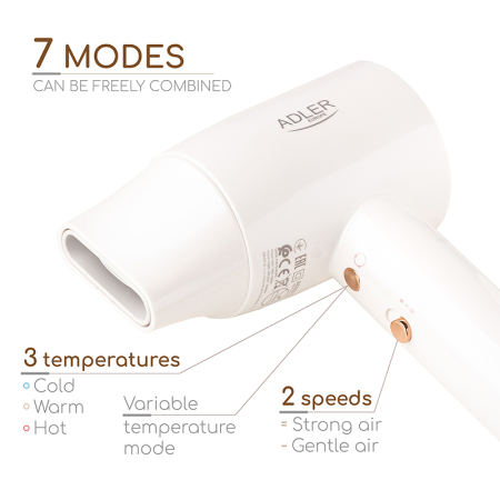 USCATOR PAR CU AFISAJ LED SUPERSPEED AD 2272 ADLER [3]