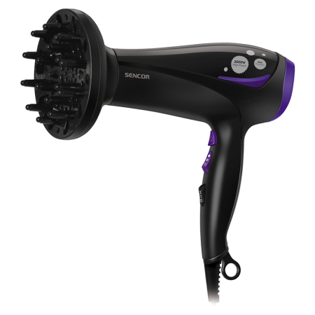 USCATOR PAR IONIZARE 2000W SENCOR [2]