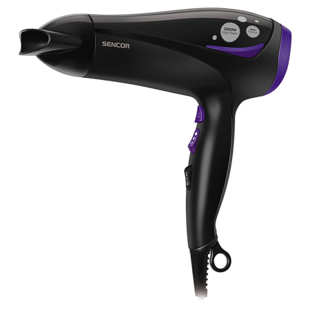 USCATOR PAR IONIZARE 2000W SENCOR [1]