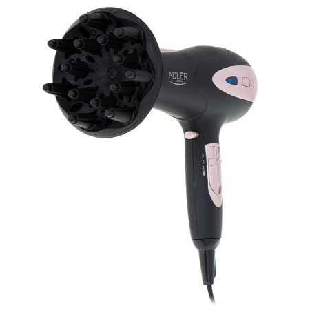 USCATOR PAR IONIZARE 2200W AD 2248 NEGRU ADLER [5]