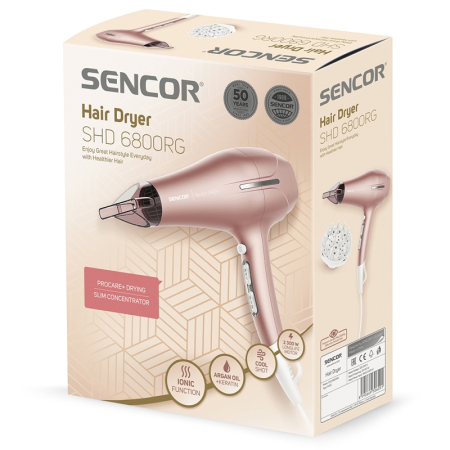 USCATOR PAR IONIZARE 2300W SENCOR [10]