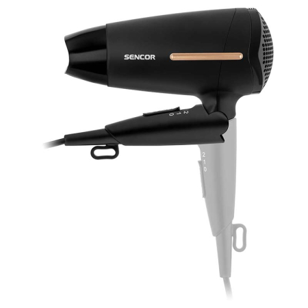 USCATOR PAR IONIZARE MANER PLIABIL 1600W SENCOR [12]