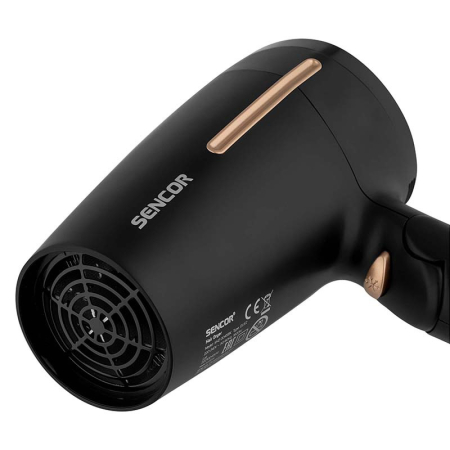 USCATOR PAR IONIZARE MANER PLIABIL 1600W SENCOR [8]