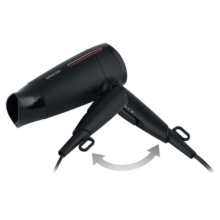 USCATOR PAR IONIZARE MANER PLIABIL 1600W SENCOR [13]