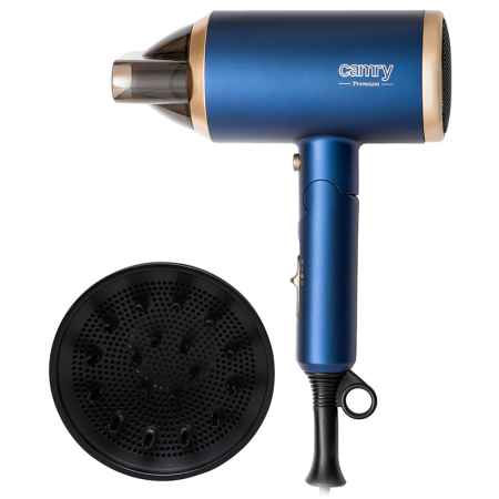 USCATOR PAR IONIZARE, MANER PLIABIL 1800W CR 2268 CAMRY [1]