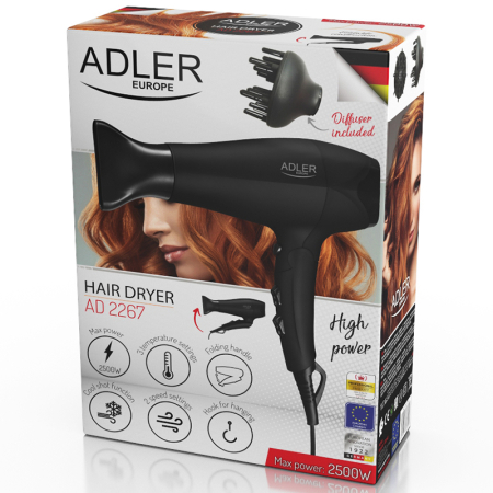 USCATOR PAR MANER PLIABIL 2100W AD 2267 ADLER [10]