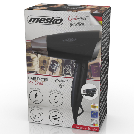 USCATOR PAR MANER PLIABIL1400W MS 2264 MESKO [6]