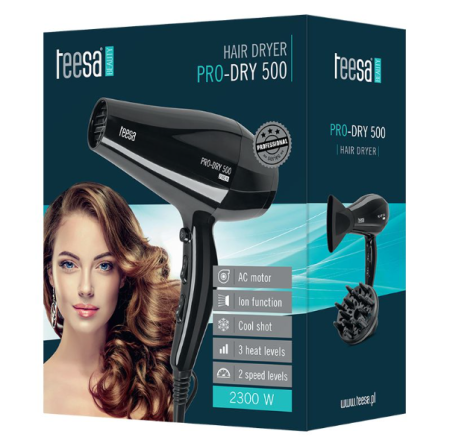 USCATOR PAR PRO-DRY 500 AC 2300W TEESA [2]