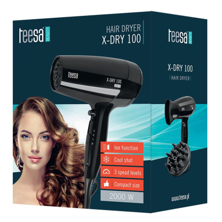 USCATOR PAR X-DRY 100 2000W TEESA [4]