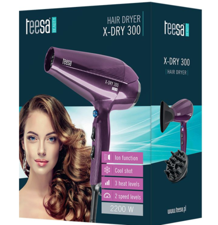 USCATOR PAR X-DRY 300 2200W TEESA [3]