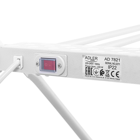 USCATOR RUFE ELECTRIC 220W ADLER [8]