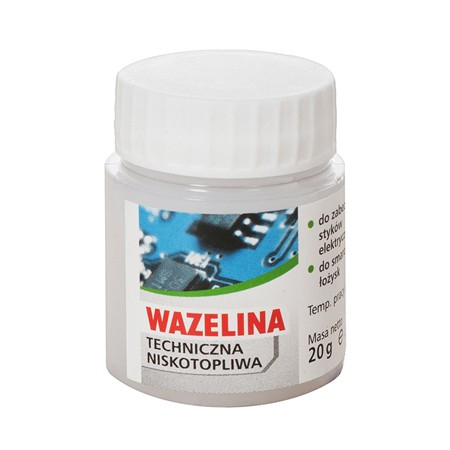 Accesorii chimice - VASELINA TEHNICA 20G