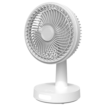 Racire - VENTILATOR BIROU REINCARCABIL 9W 2X1500 MAH