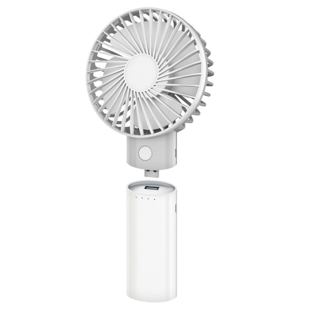 VENTILATOR BIROU REINCARCABIL POWERBANK 4000MAH [2]