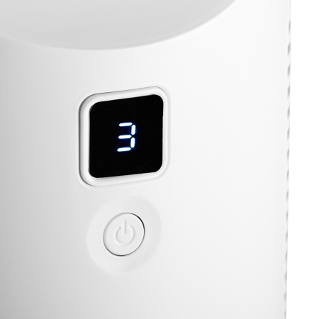 VENTILATOR BIROU USB 2200MAH [12]