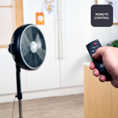 VENTILATOR CU PICIOR BLACK&DECKER [6]