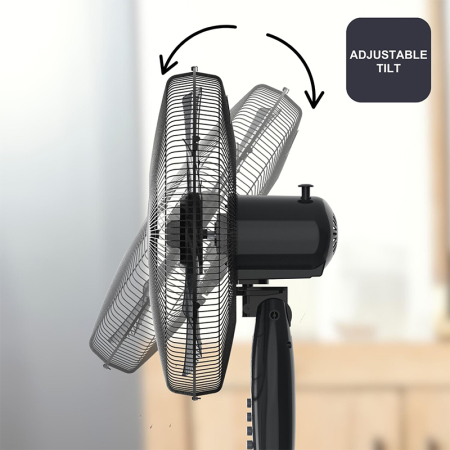 VENTILATOR CU PICIOR BLACK&DECKER [5]