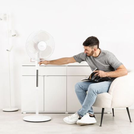 VENTILATOR CU PICIOR GRECO 16 CR [4]