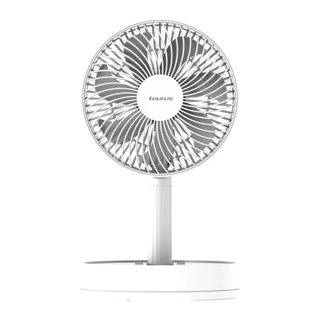 Racire - VENTILATOR DE BIROU AIR LITE FOLD&GO