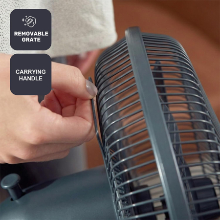 VENTILATOR DE BIROU BLACK&DECKER [6]