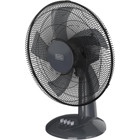 Racire - VENTILATOR DE BIROU BLACK&DECKER