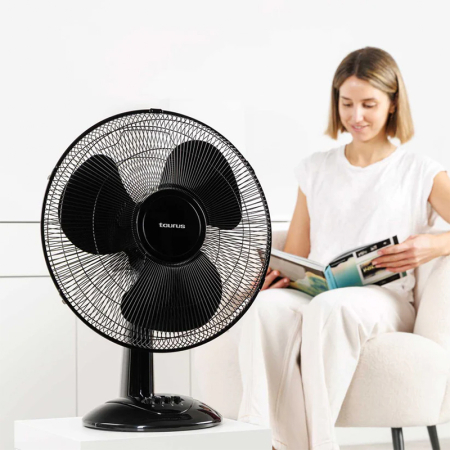 VENTILATOR DE BIROU GRECO 16 ELEGANCE [4]