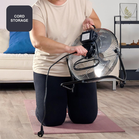 VENTILATOR DE PODEA BLACK&DECKER [7]