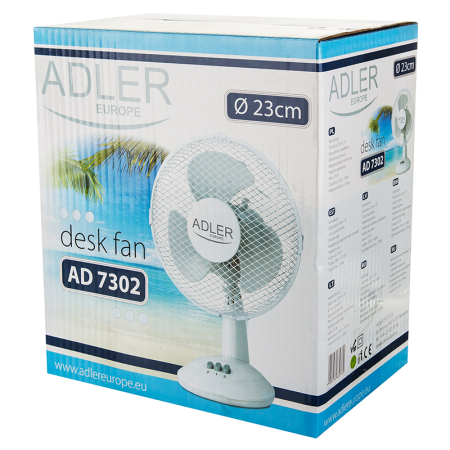 VENTILATOR MASA 2 VITEZE ADLER [8]