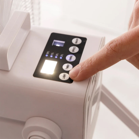 VENTILATOR MULTIFUNCTIONAL BOREAL 16CR GO [4]