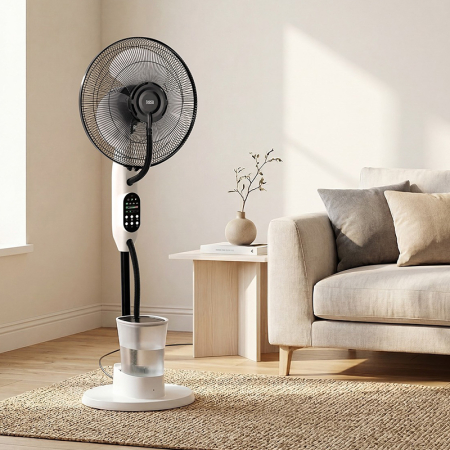 VENTILATOR PICIOR FUNCTIE PULVERIZARE APA TEESA [9]