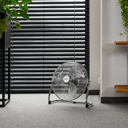 VENTILATOR PODEA 30CM 3 VITEZE 50W TEESA [7]