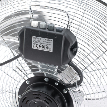 VENTILATOR PODEA 45CM 200W MAX [10]